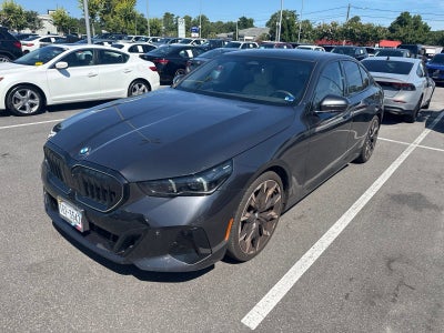 2024 BMW 5 Series 530i xDrive