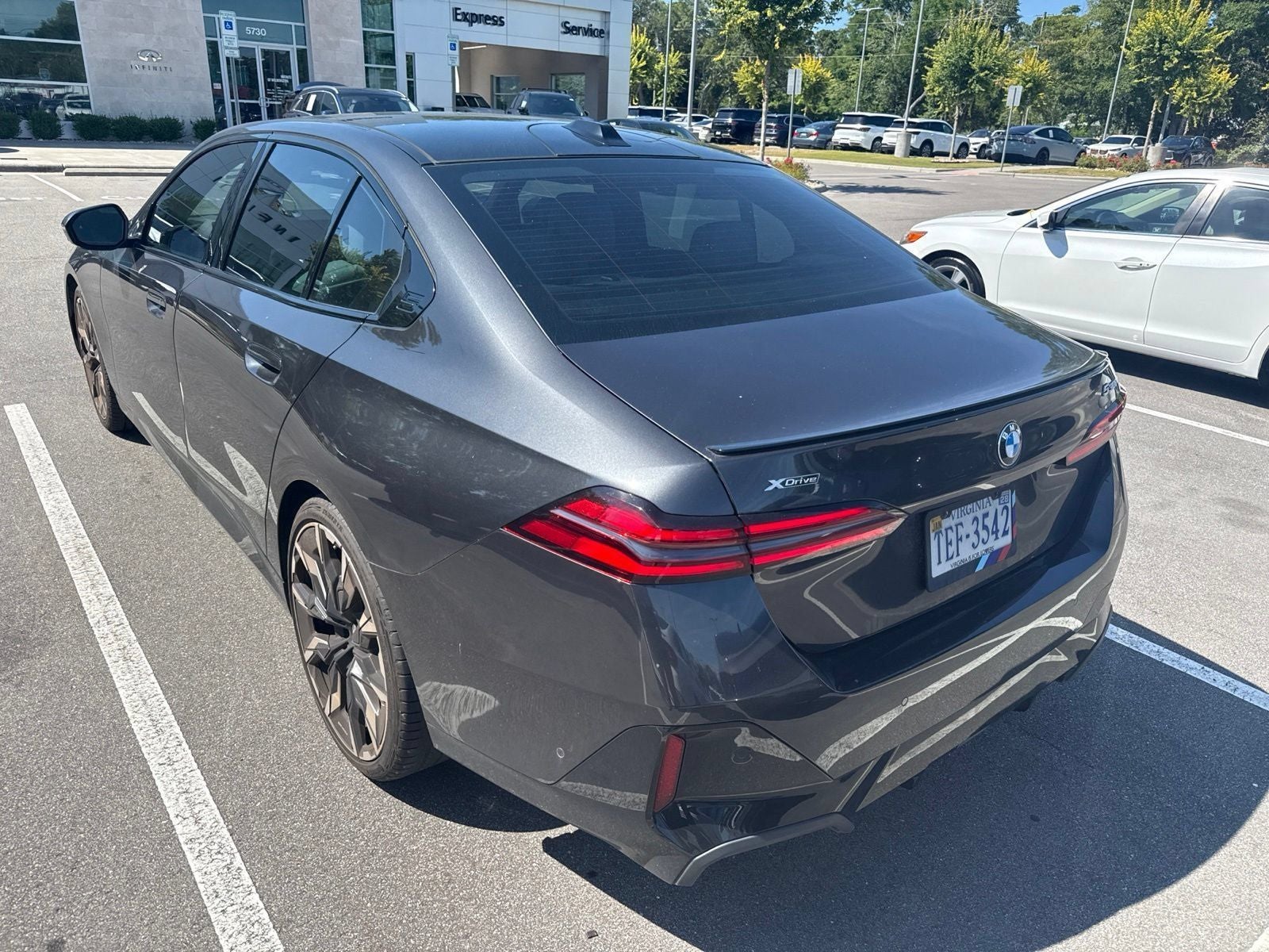 2024 BMW 5 Series 530i xDrive