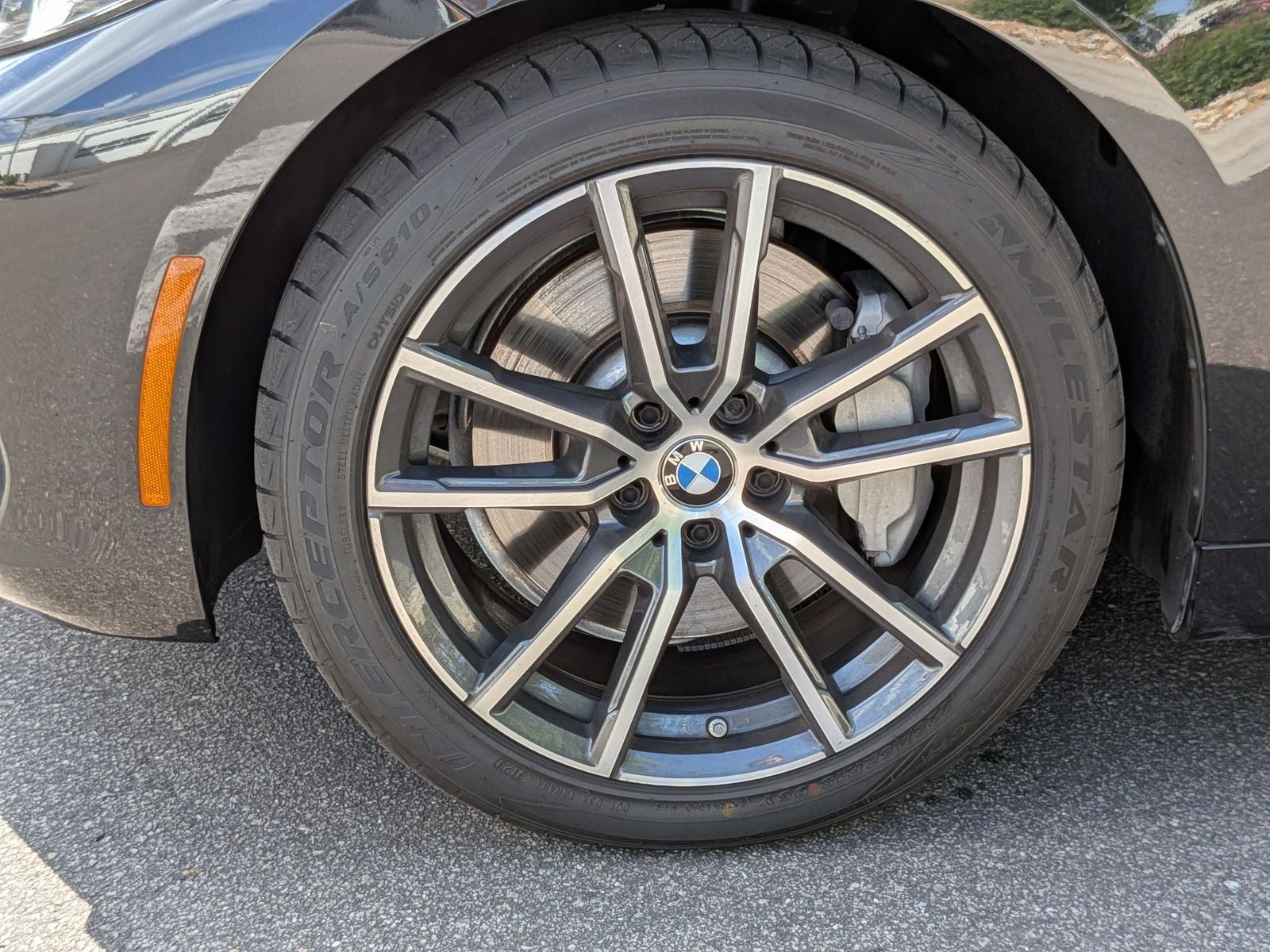 2025 BMW 4 Series 430i xDrive