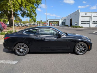 2025 BMW 4 Series 430i xDrive