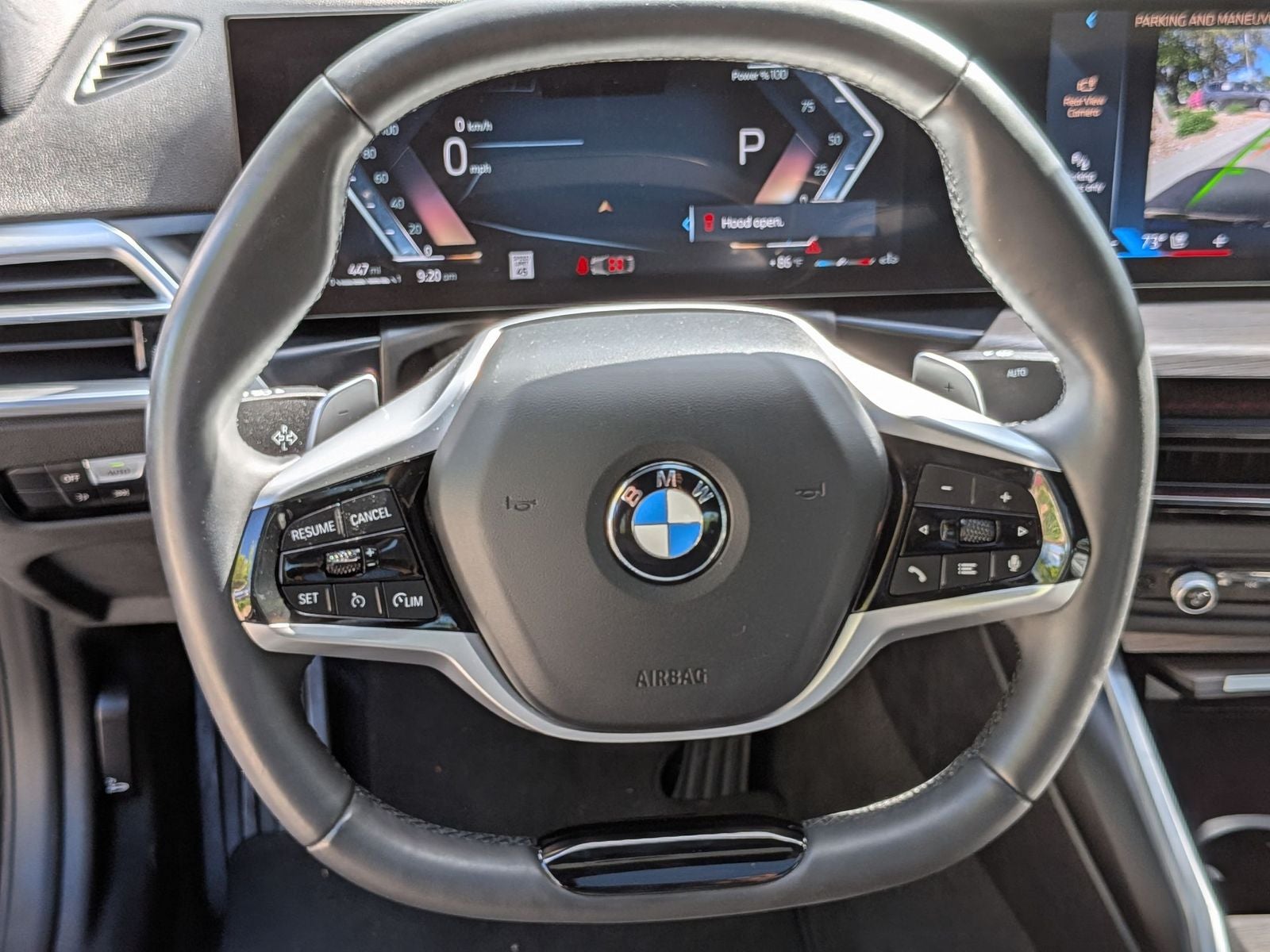 2025 BMW 4 Series 430i xDrive