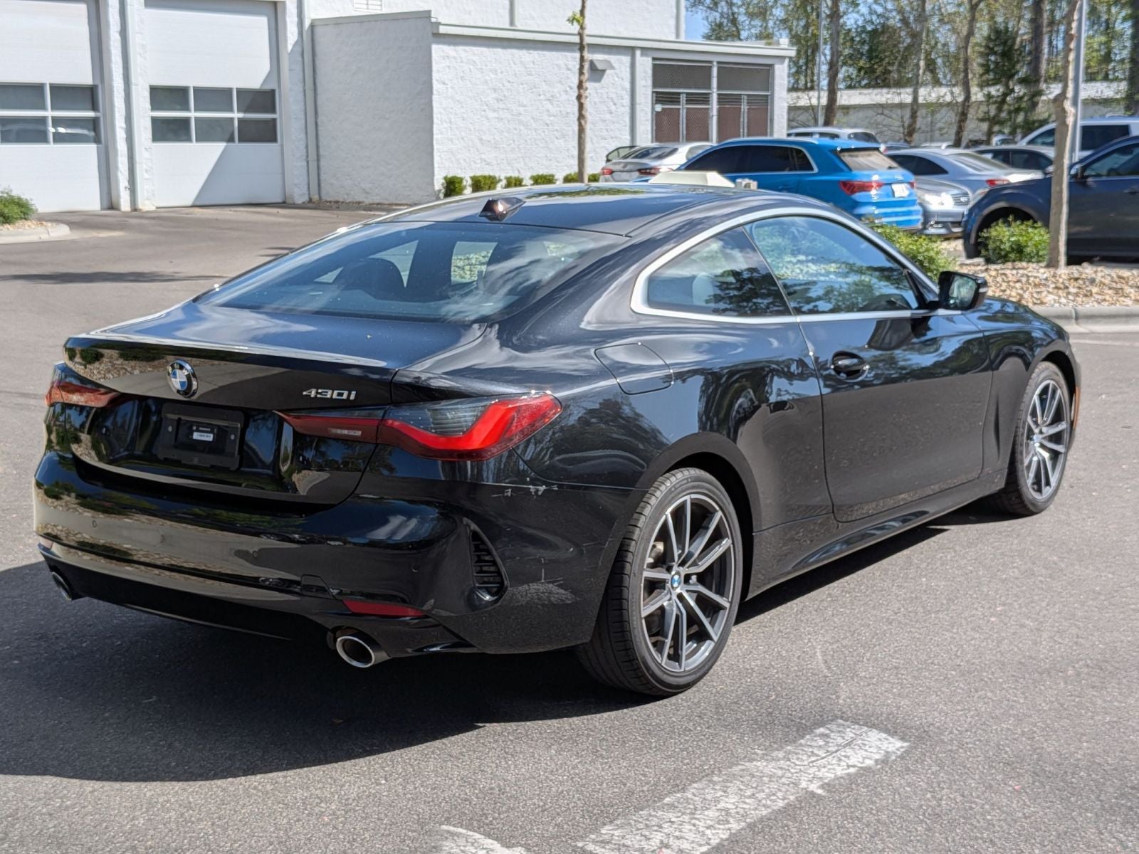 2025 BMW 4 Series 430i xDrive