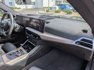 2025 BMW 4 Series 430i xDrive