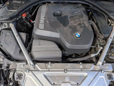 2025 BMW 4 Series 430i xDrive