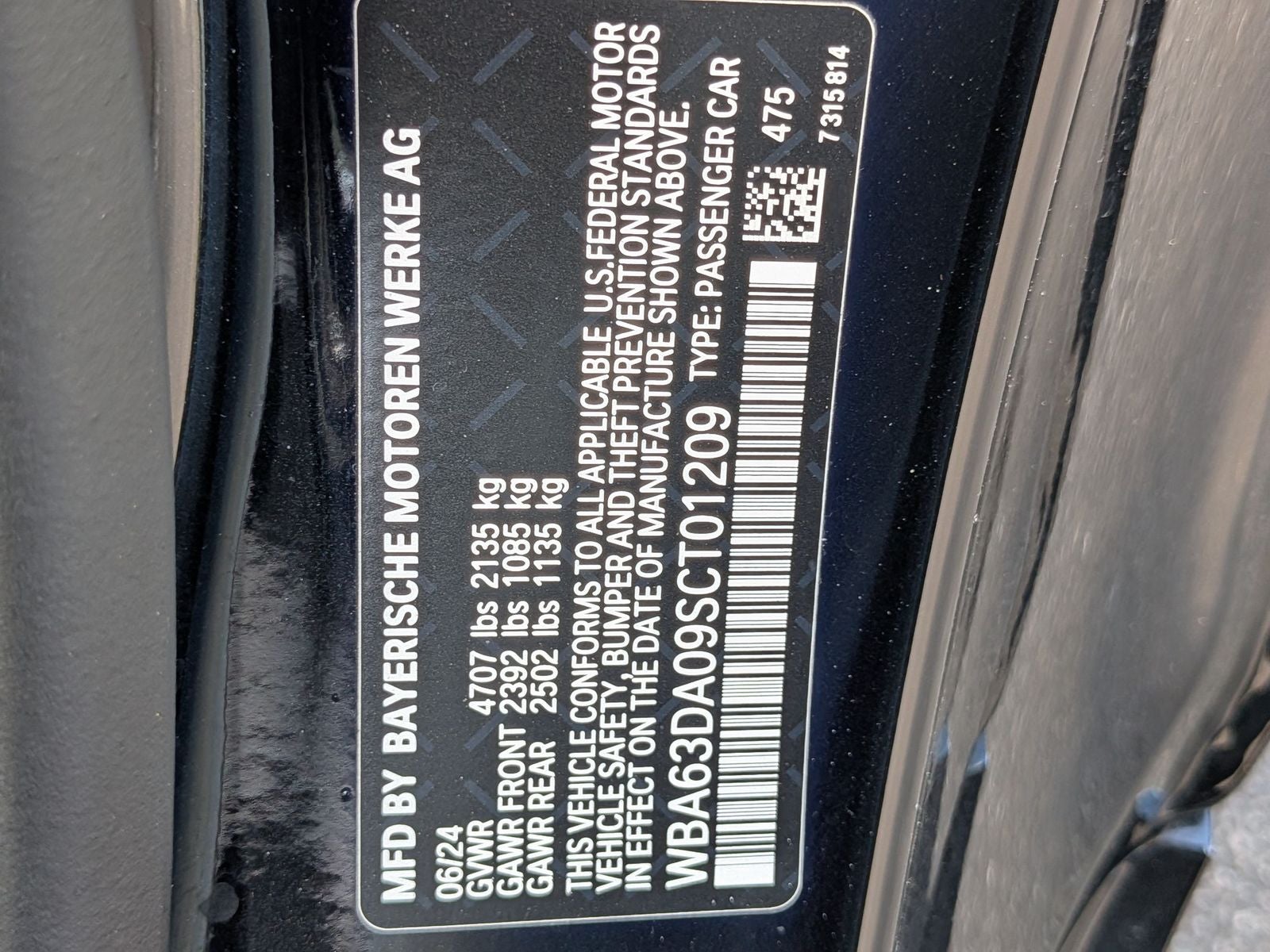 2025 BMW 4 Series 430i xDrive