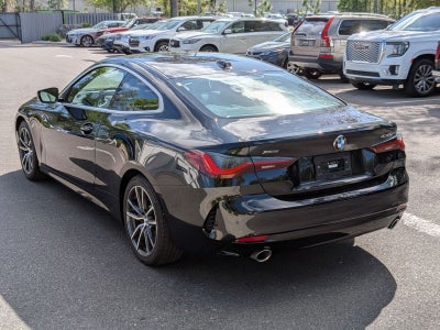 2025 BMW 4 Series 430i xDrive