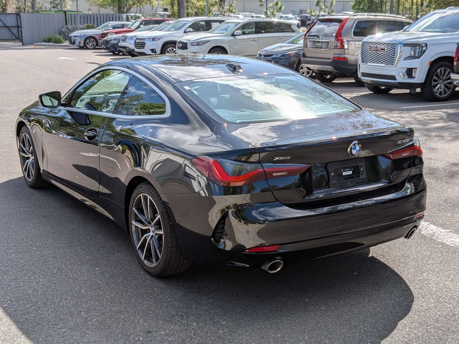 2025 BMW 4 Series 430i xDrive