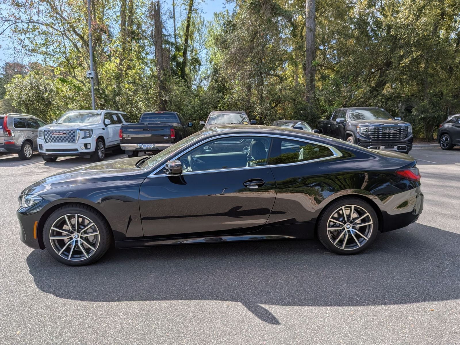 2025 BMW 4 Series 430i xDrive