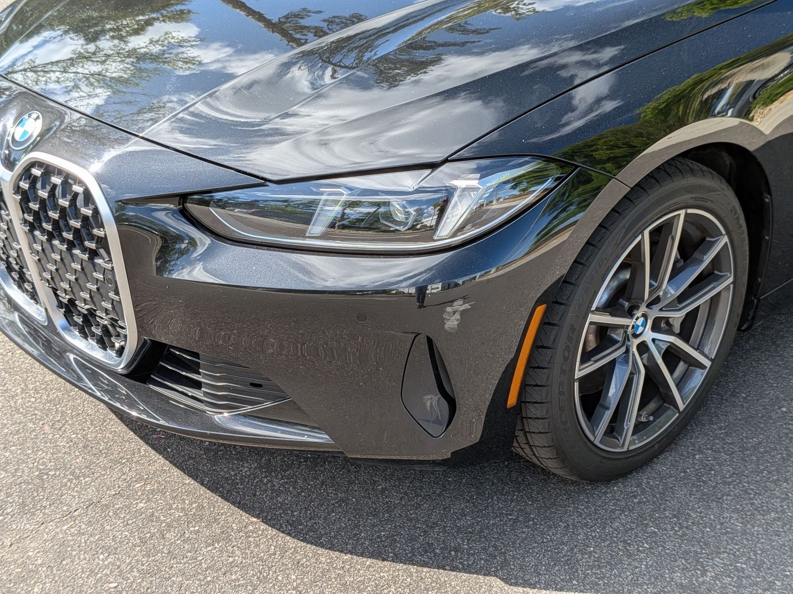 2025 BMW 4 Series 430i xDrive