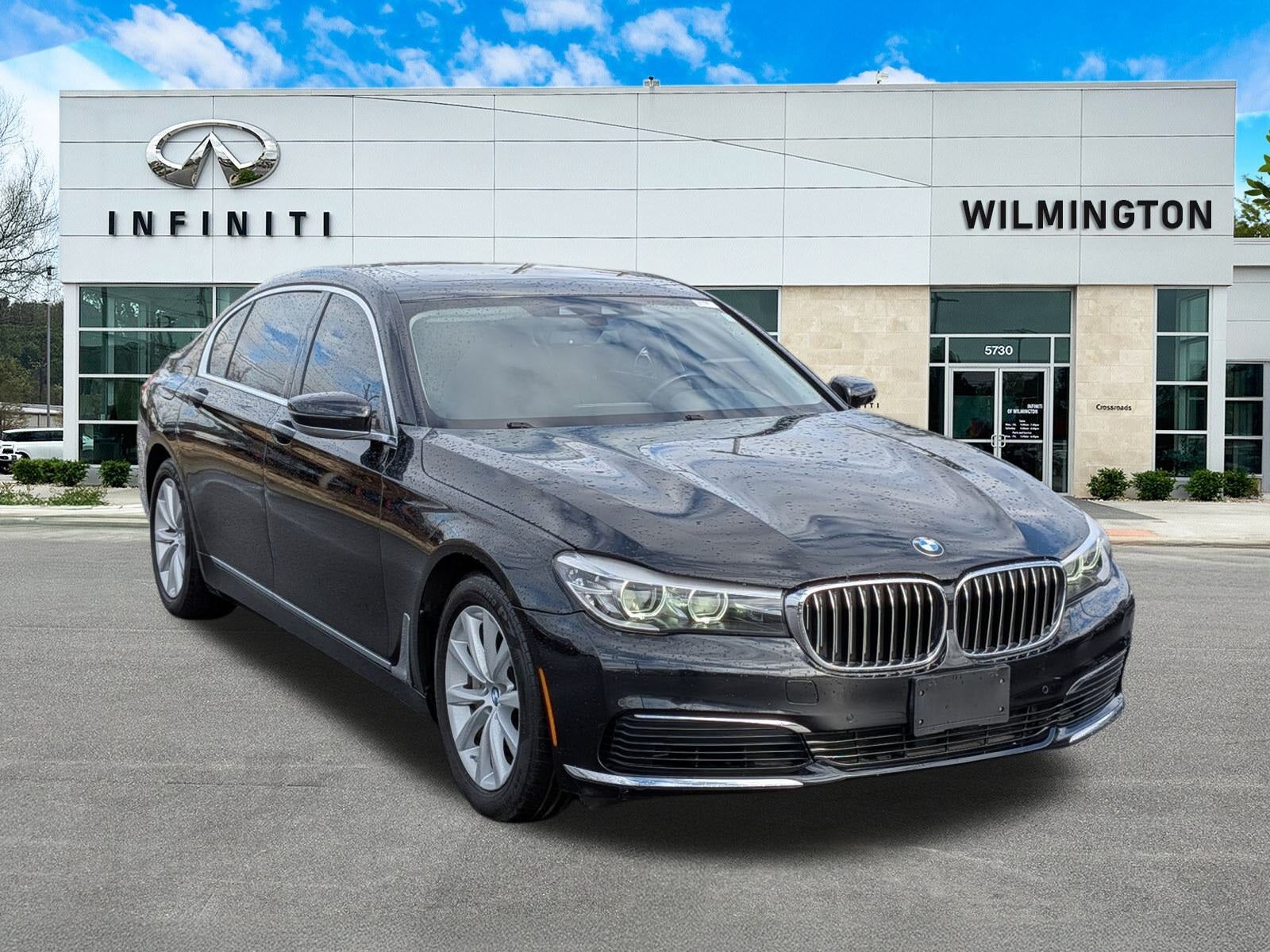 2019 BMW 7 Series 740i