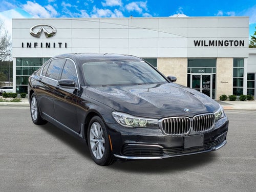2019 BMW 7 Series 740i