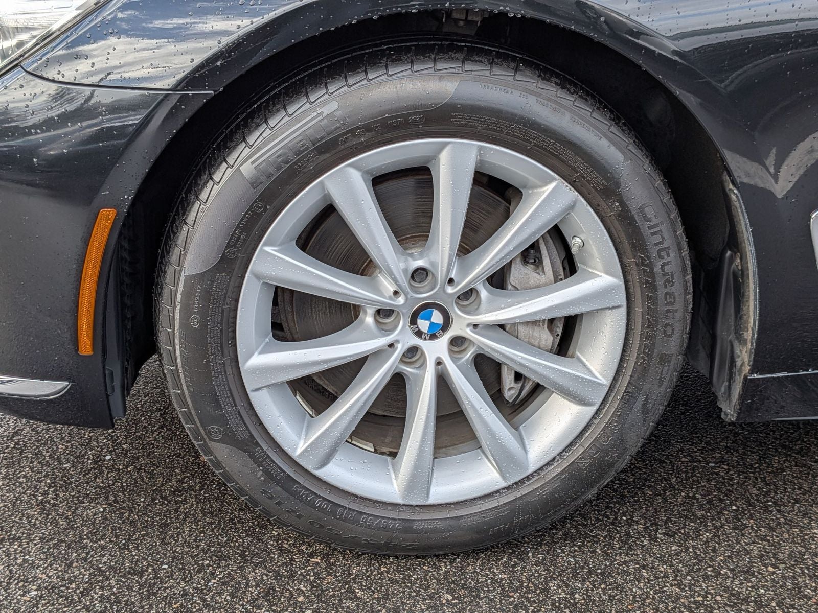 2019 BMW 7 Series 740i