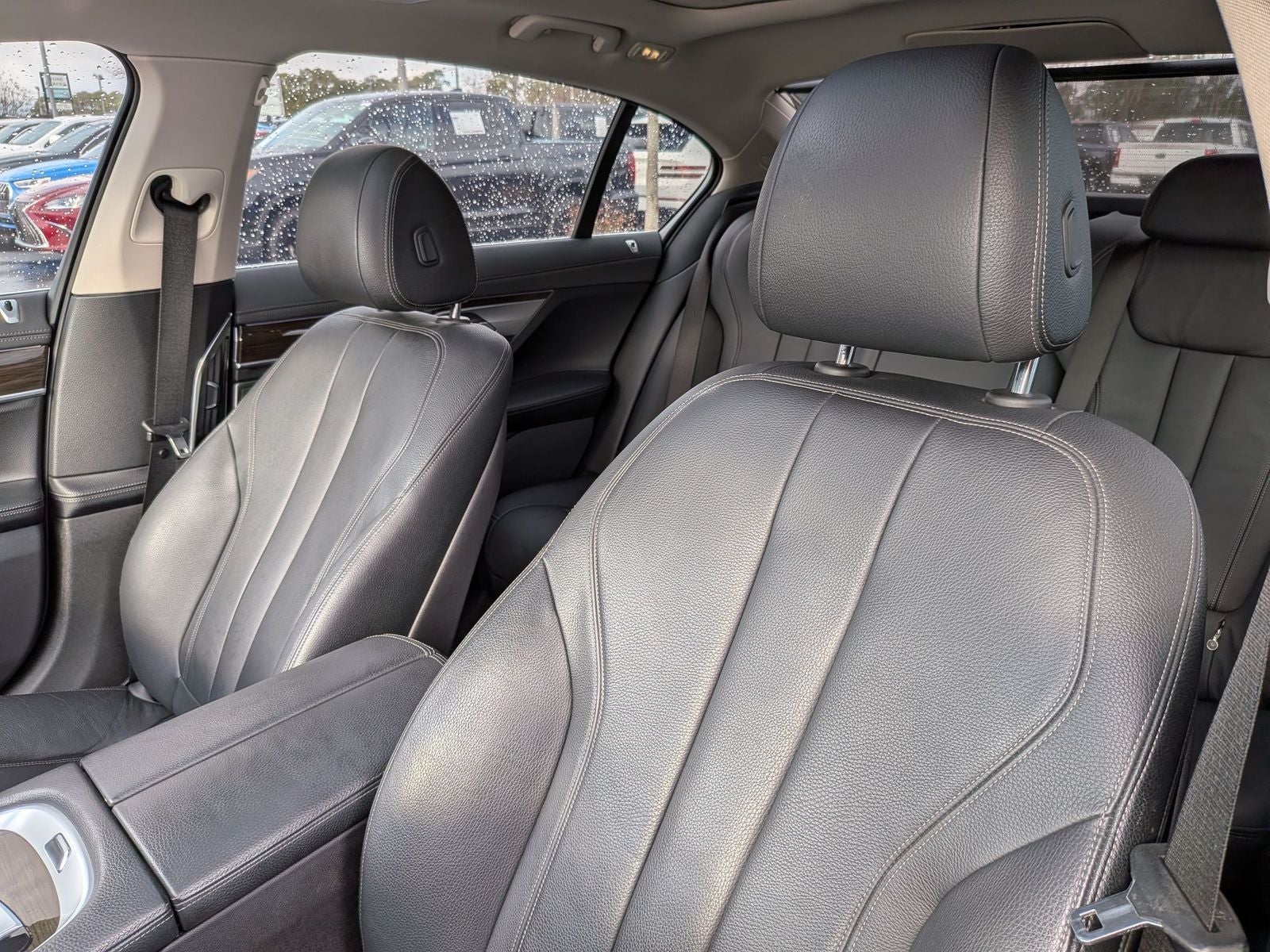 2019 BMW 7 Series 740i