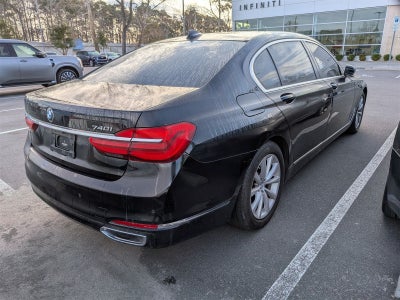 2019 BMW 7 Series 740i