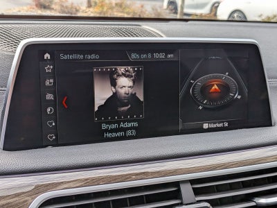 2019 BMW 7 Series 740i