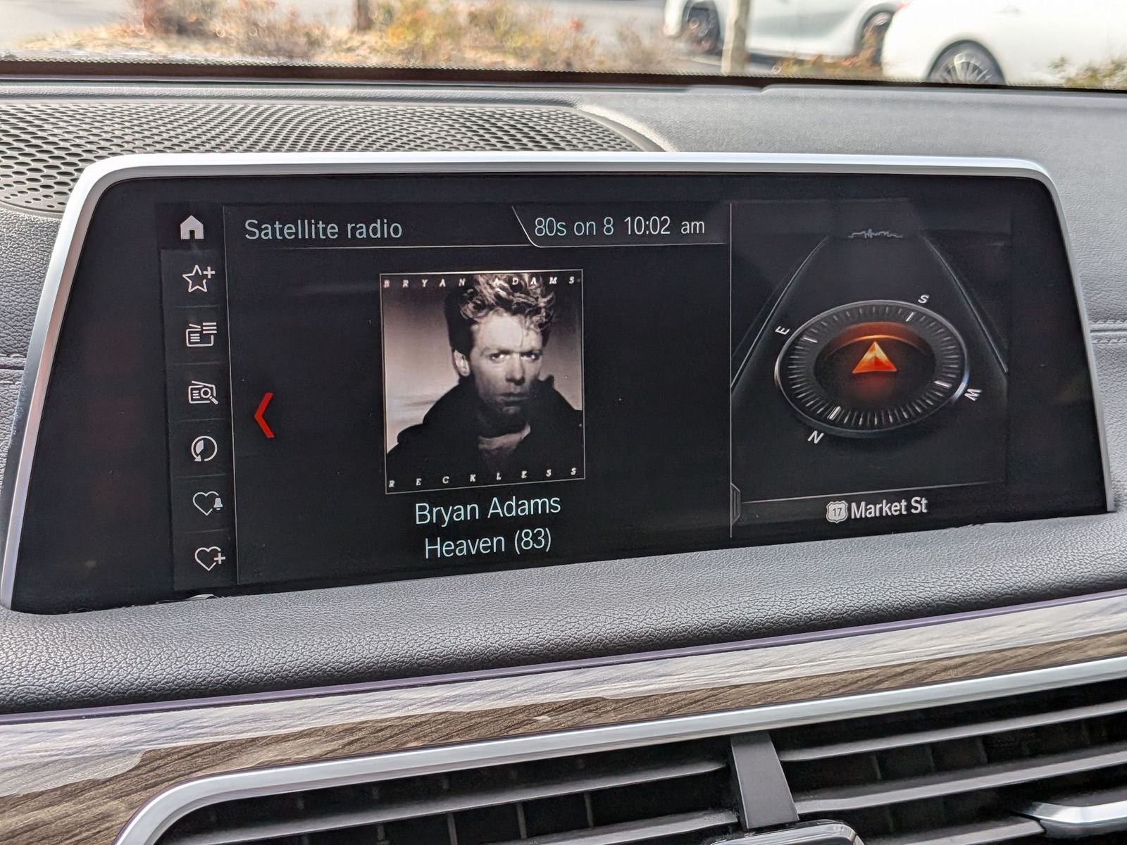 2019 BMW 7 Series 740i