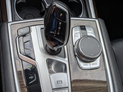 2019 BMW 7 Series 740i