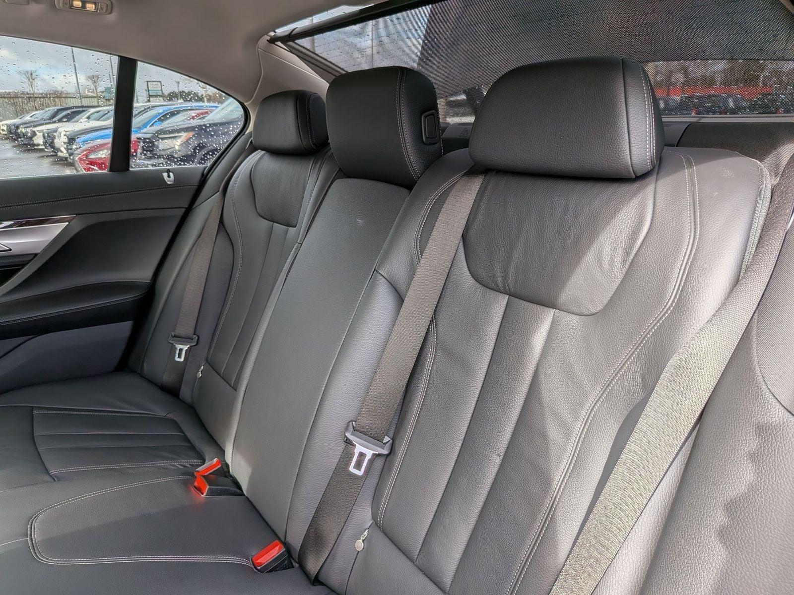 2019 BMW 7 Series 740i