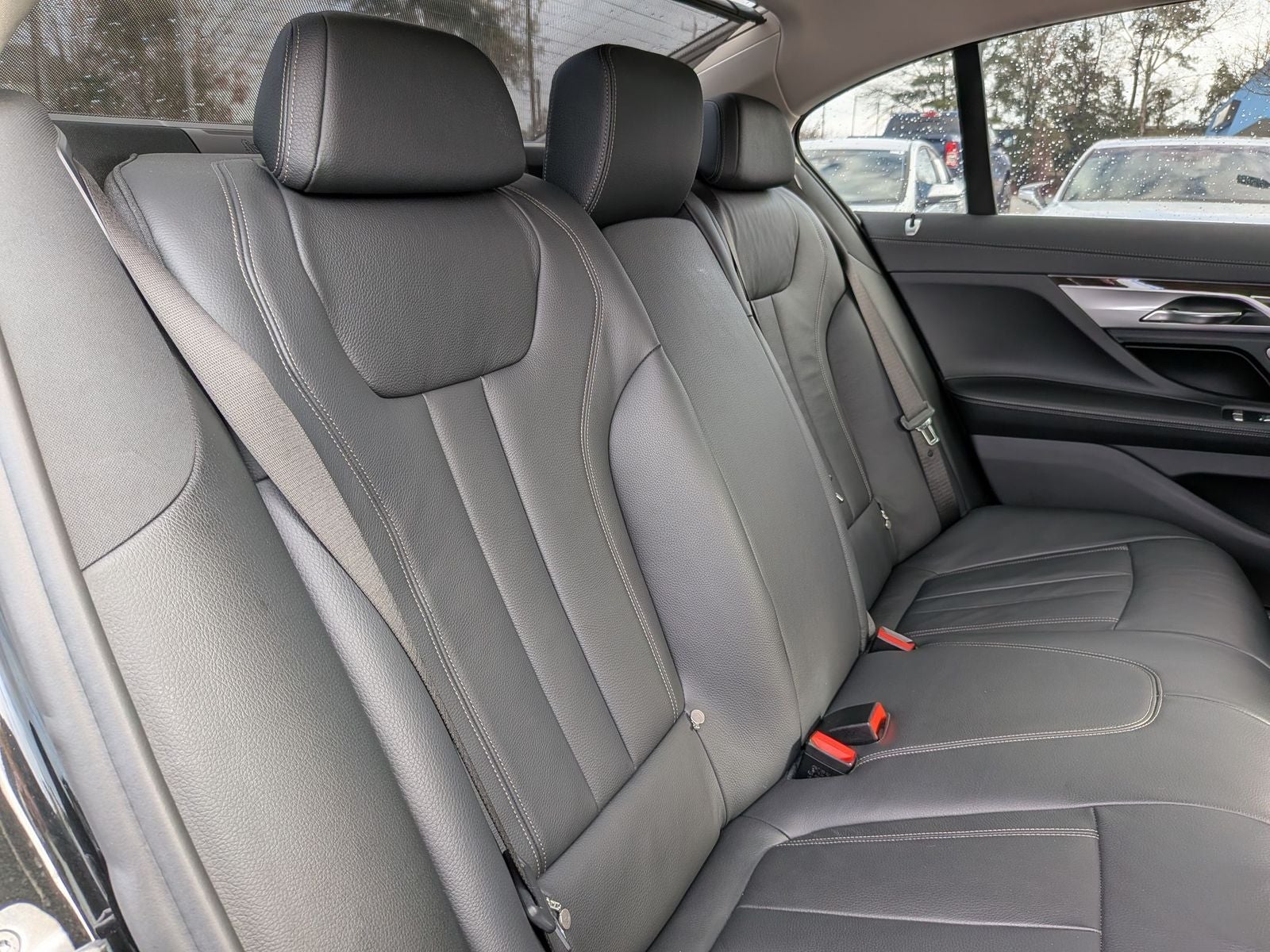 2019 BMW 7 Series 740i