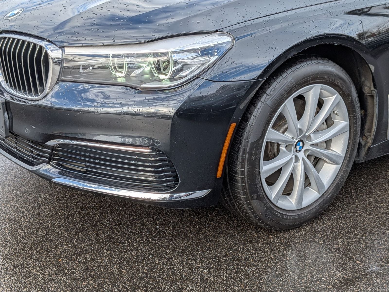 2019 BMW 7 Series 740i