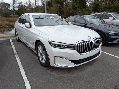 2020 BMW 7 Series 740i