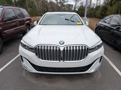 2020 BMW 7 Series 740i