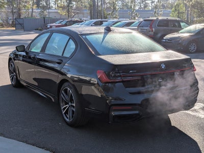 2022 BMW 7 Series 740i xDrive