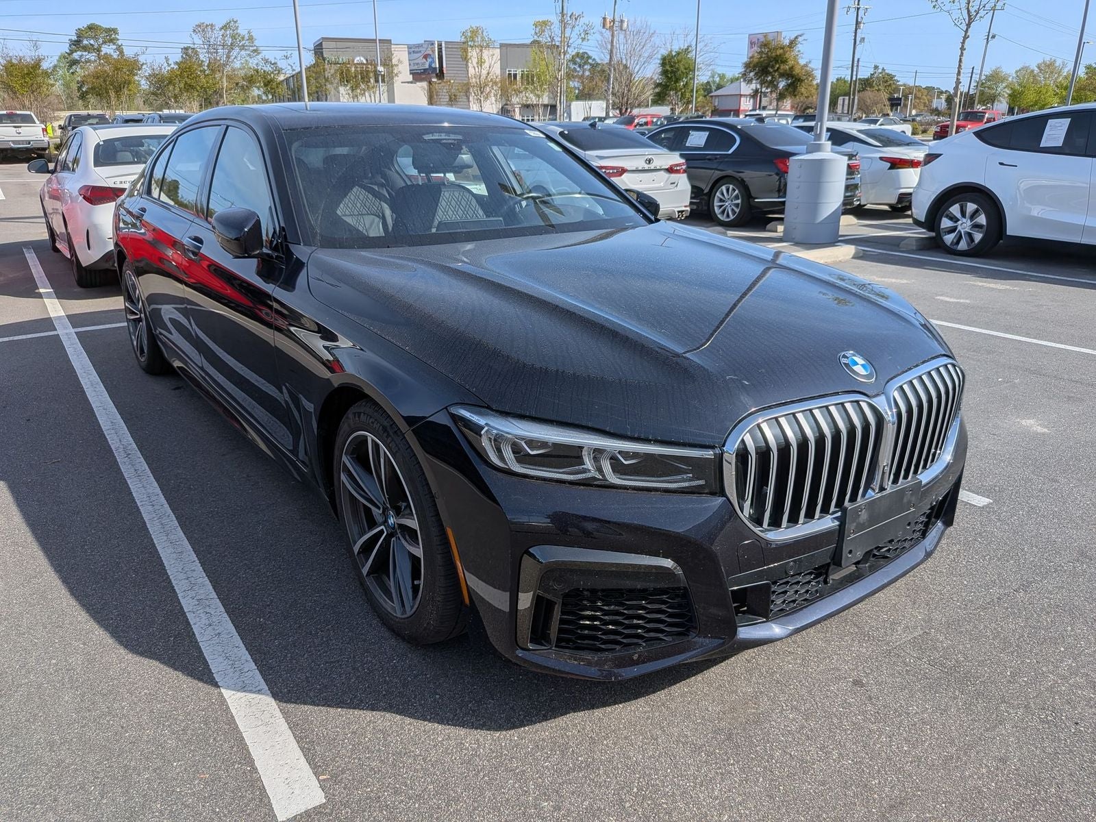 2022 BMW 7 Series 750i xDrive