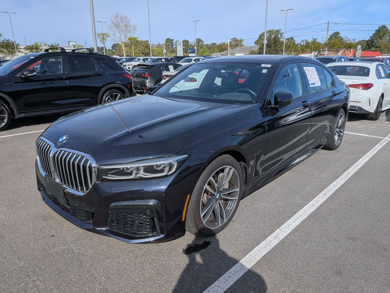 2022 BMW 7 Series 750i xDrive