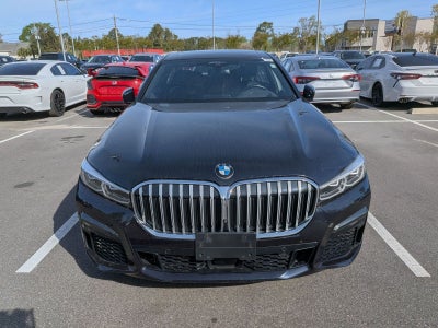 2022 BMW 7 Series 750i xDrive