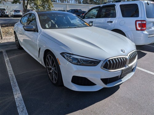 2020 BMW 8 Series M850i xDrive Gran Coupe