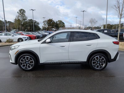 2025 BMW X2 xDrive28i