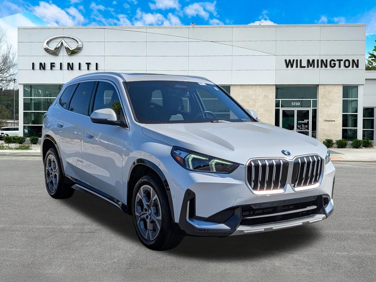 2025 BMW X1 xDrive28i