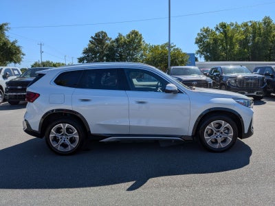 2025 BMW X1 xDrive28i