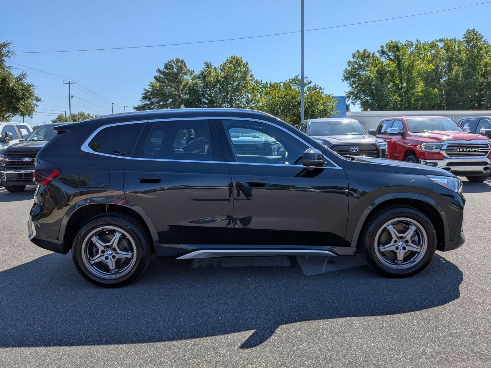 2025 BMW X1 xDrive28i