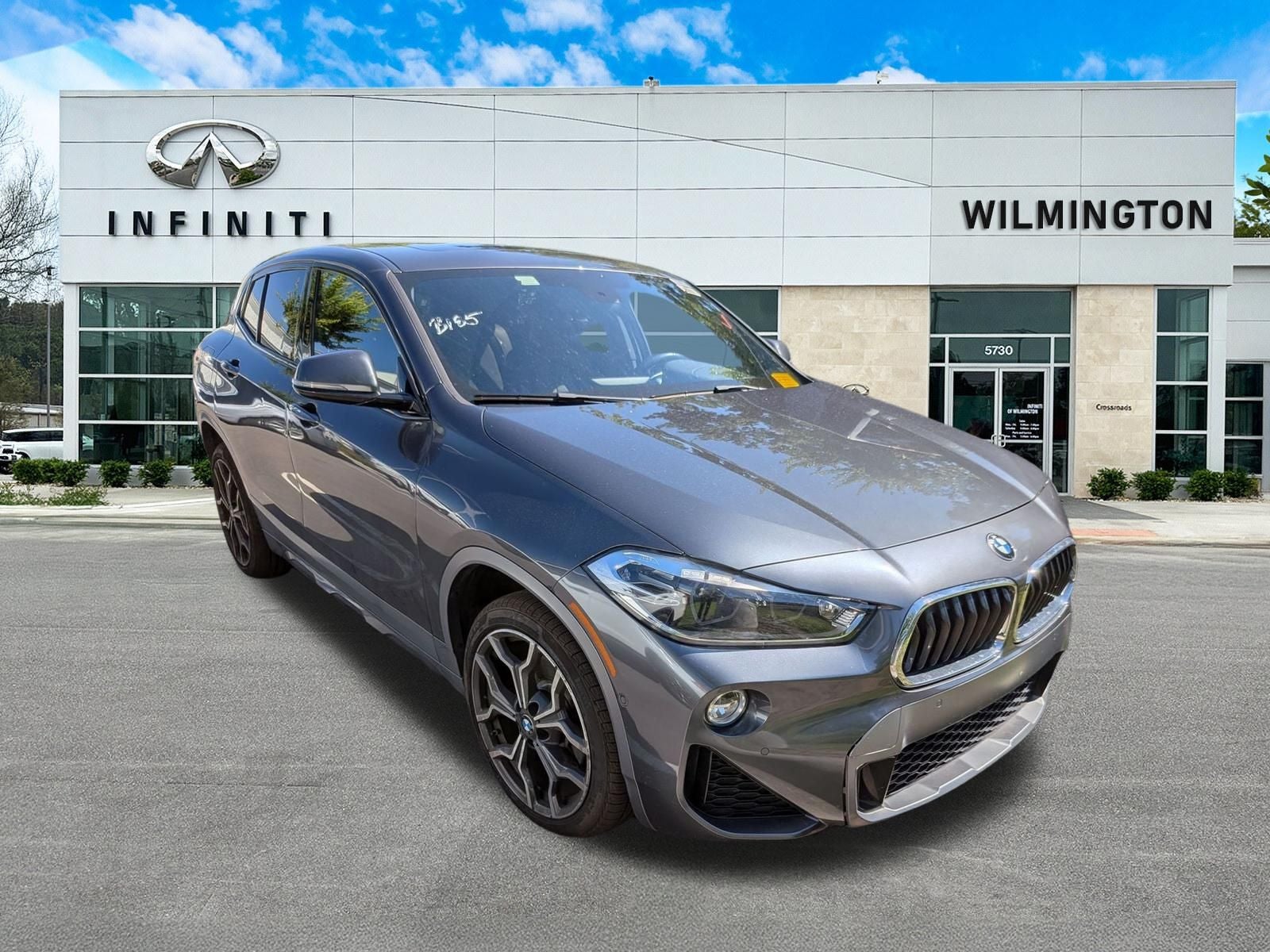 2018 BMW X2 sDrive28i