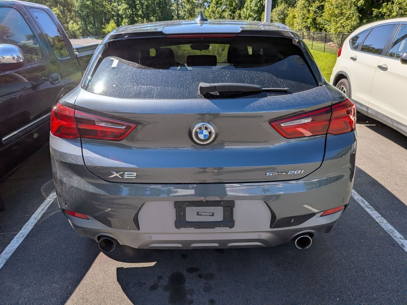 2018 BMW X2 sDrive28i