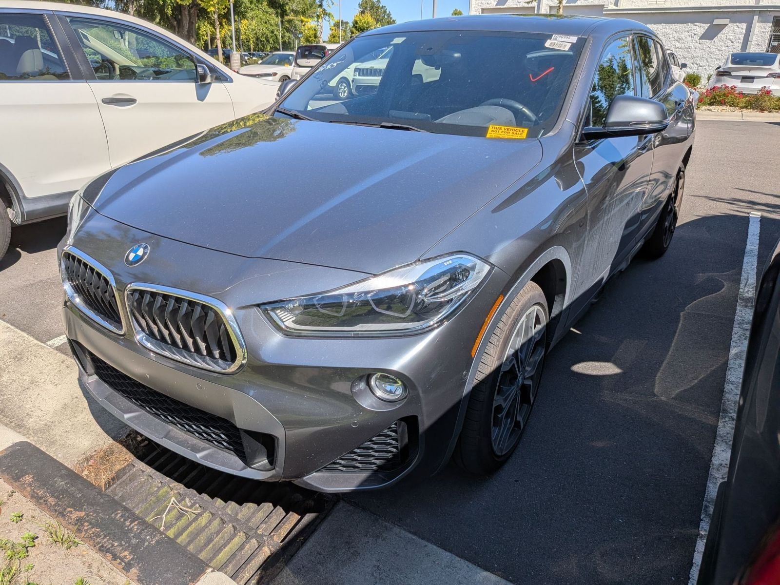 2018 BMW X2 sDrive28i