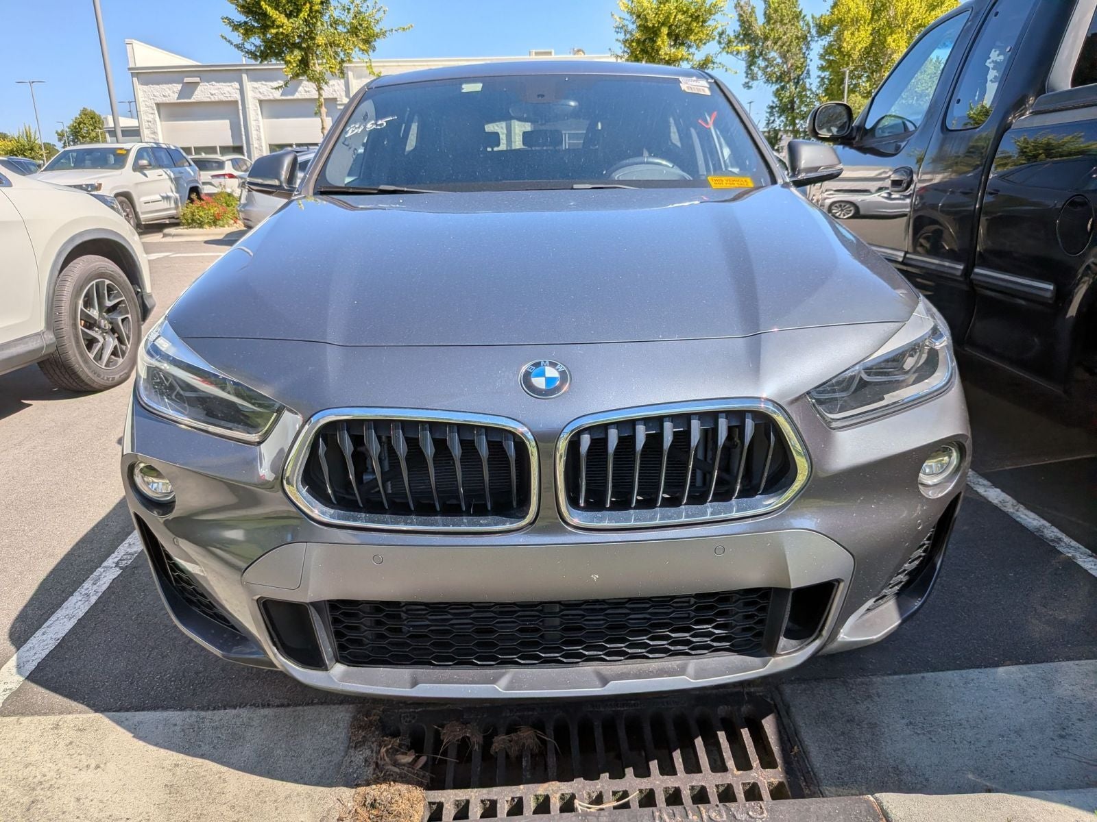 2018 BMW X2 sDrive28i