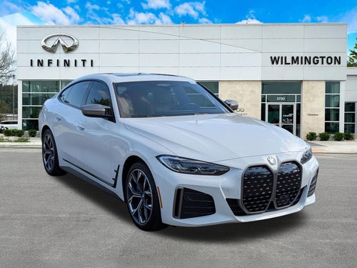 2023 BMW i4 M50