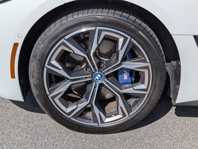 2023 BMW i4 M50