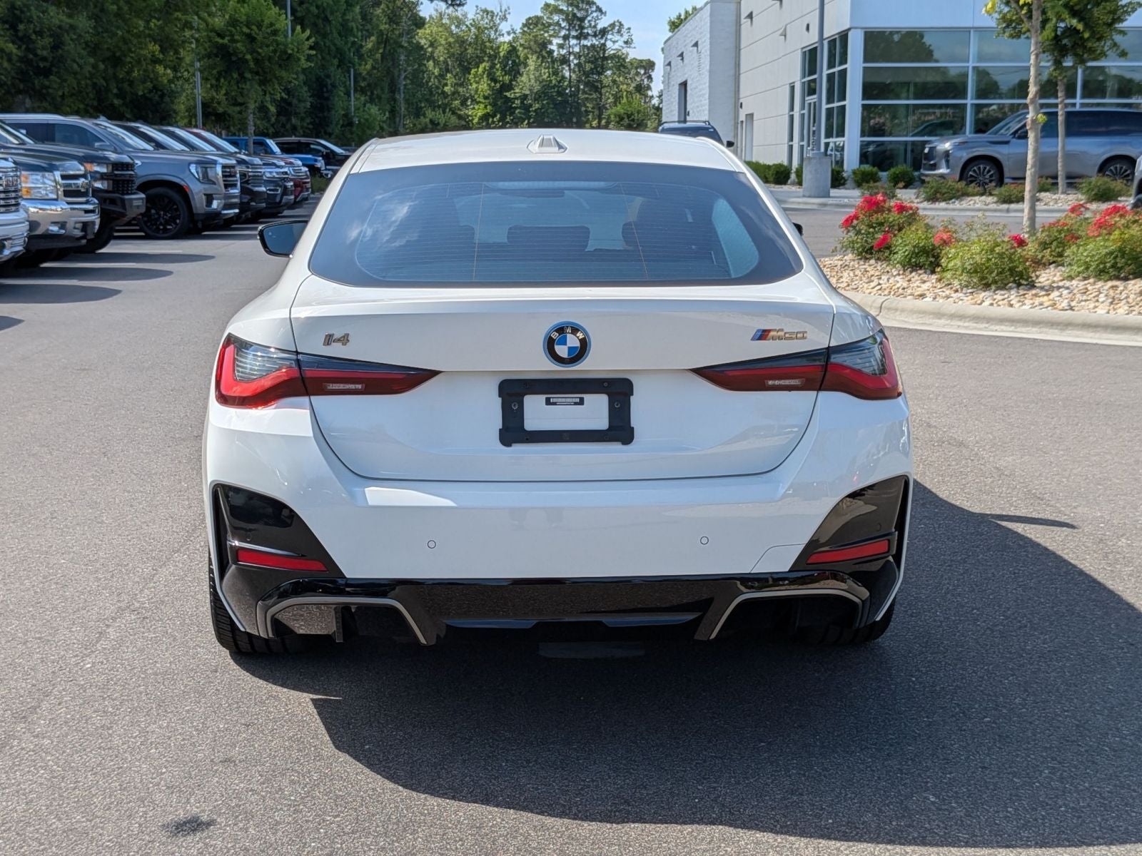 2023 BMW i4 M50