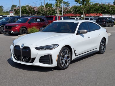 2023 BMW i4 M50