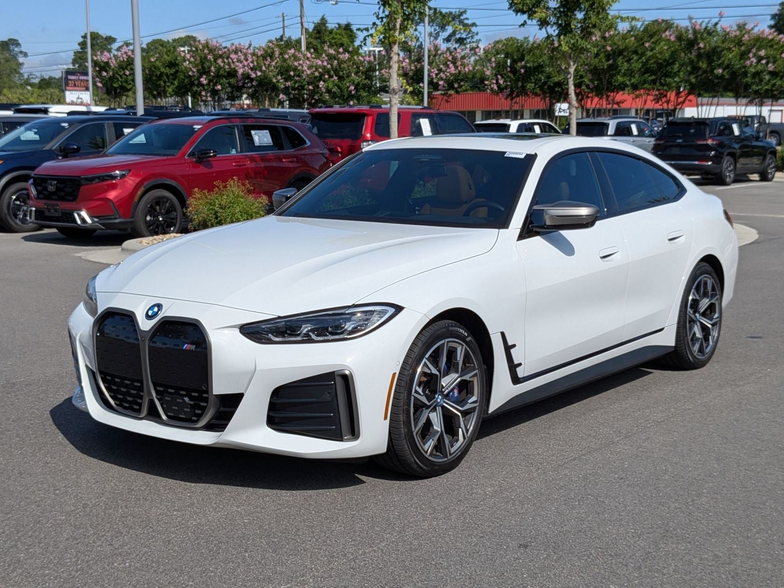 2023 BMW i4 M50