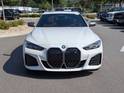 2023 BMW i4 M50