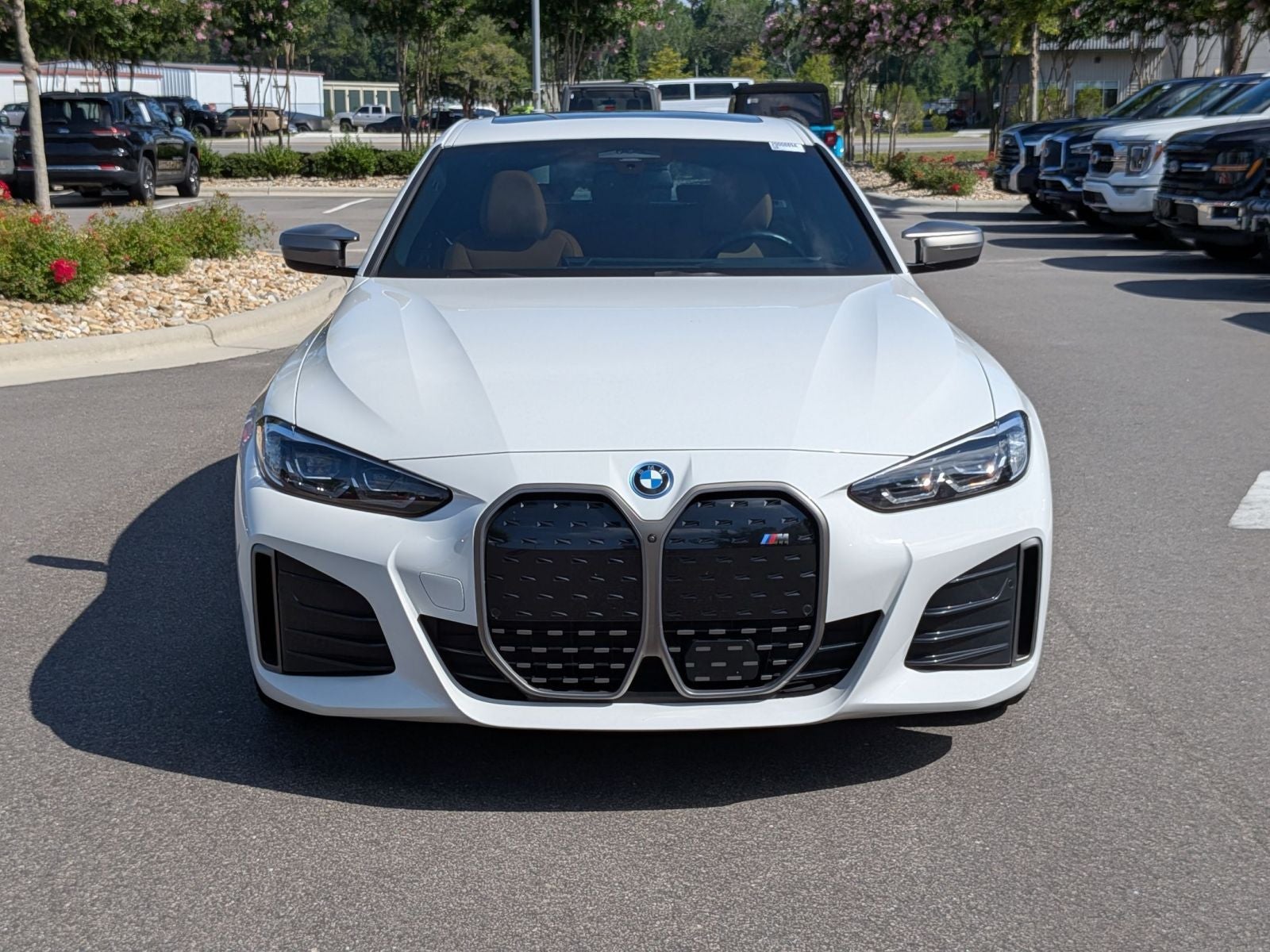 2023 BMW i4 M50