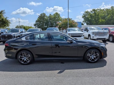 2025 BMW i5 eDrive40