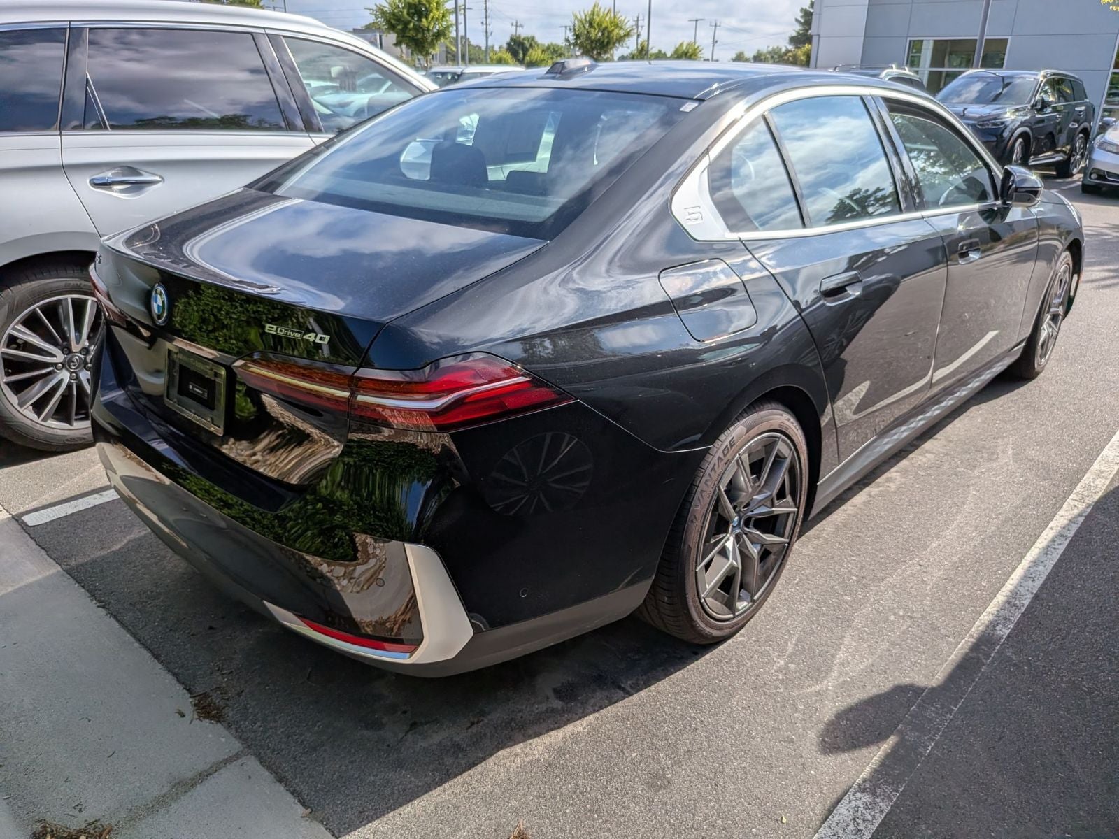 2025 BMW i5 eDrive40