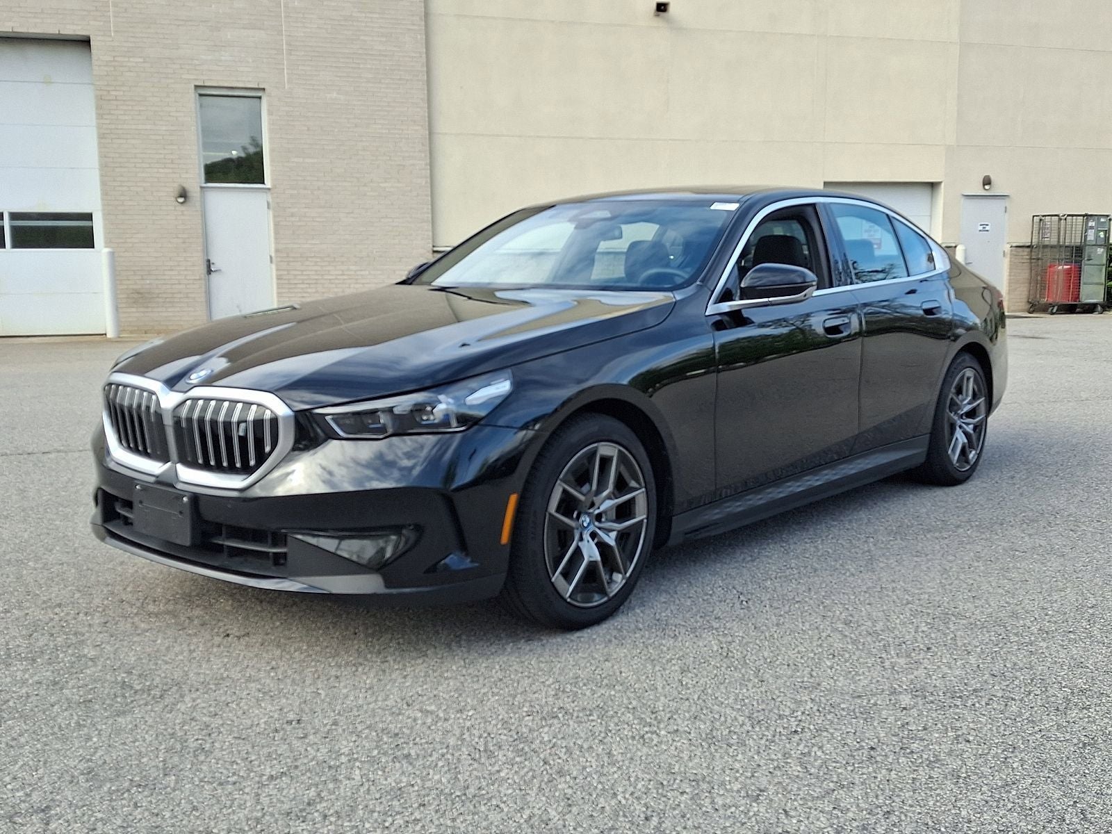 2025 BMW i5 eDrive40