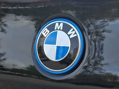 2025 BMW i5 eDrive40
